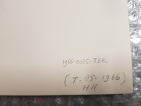 1966-0085-TEK b.jpg; 1966-0085-TEK; Werfje aan het Geldeloze pad.; tekeningen